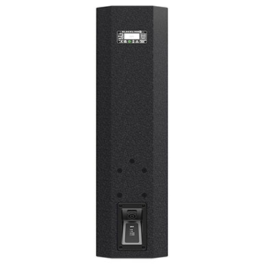 רמקול קולונה 6x2 אינץ פאסיבית Two-Way בצבע לבן סדרת Blackline Q מבית Martin Audio