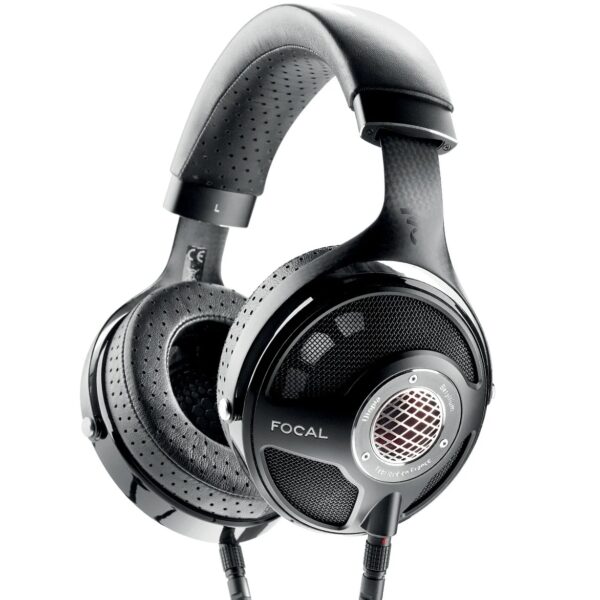 אוזניות FOCAL HEADPHONE UTOPIA BLACK 2022