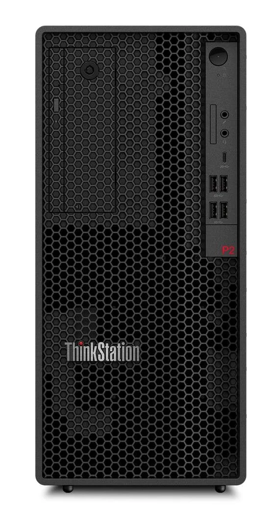 מחשב נייח Intel Core Ultra 7 Lenovo ThinkStation P2 Tower Gen 2 30JQ001NIV לנובו