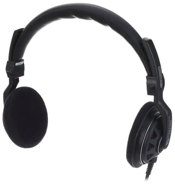 אוזניות Open-back בעלות דרייבר 40mm מבית Ultrasone