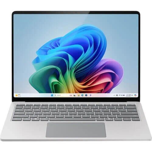 יבואן רשמי-מחשב נייד Microsoft Surface Laptop 15" (7th Edition) Copilot+ PC SnapDragon X Elite 16GB 256GB ZHG-00001