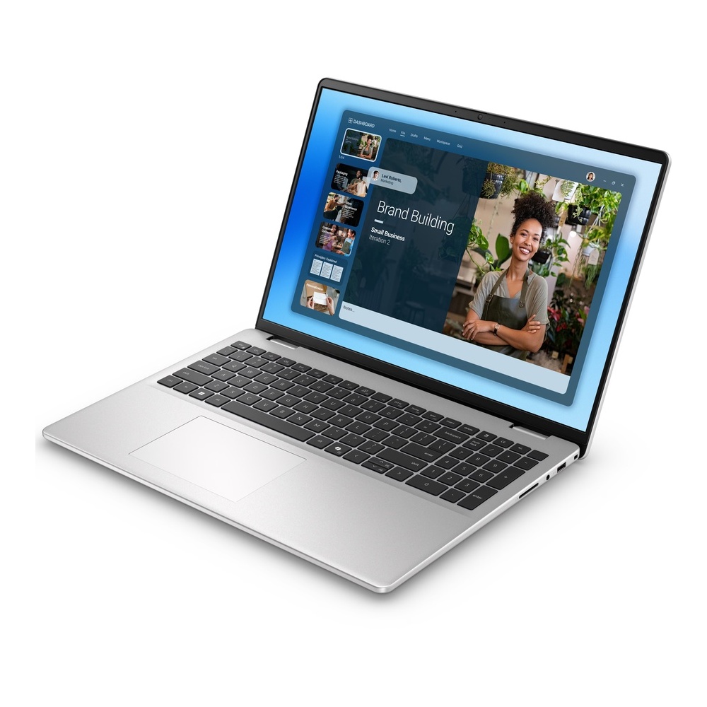 Dell 16 Plus | Ultra 9 288V | 1TB SSD | 32GB RAM | 16" WUXGA IPS | TOUCHSCREEN | Win11 | Backlit Keyboard | ICE BLUE | 3Y Warranty - LDB16250-9052BLU-PUS – תמונה 6