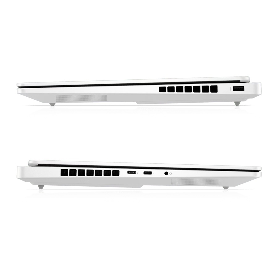 HP OMEN MAX GAMING | Ultra 9 275HX | 1TB SSD | 32GB RAM DDR5 | 16" WUXGA 165Hz IPS | RTX 5090 24GB | Win11 | Backlit Keyboard | Ceramic White | 3Y Warrnty – תמונה 4