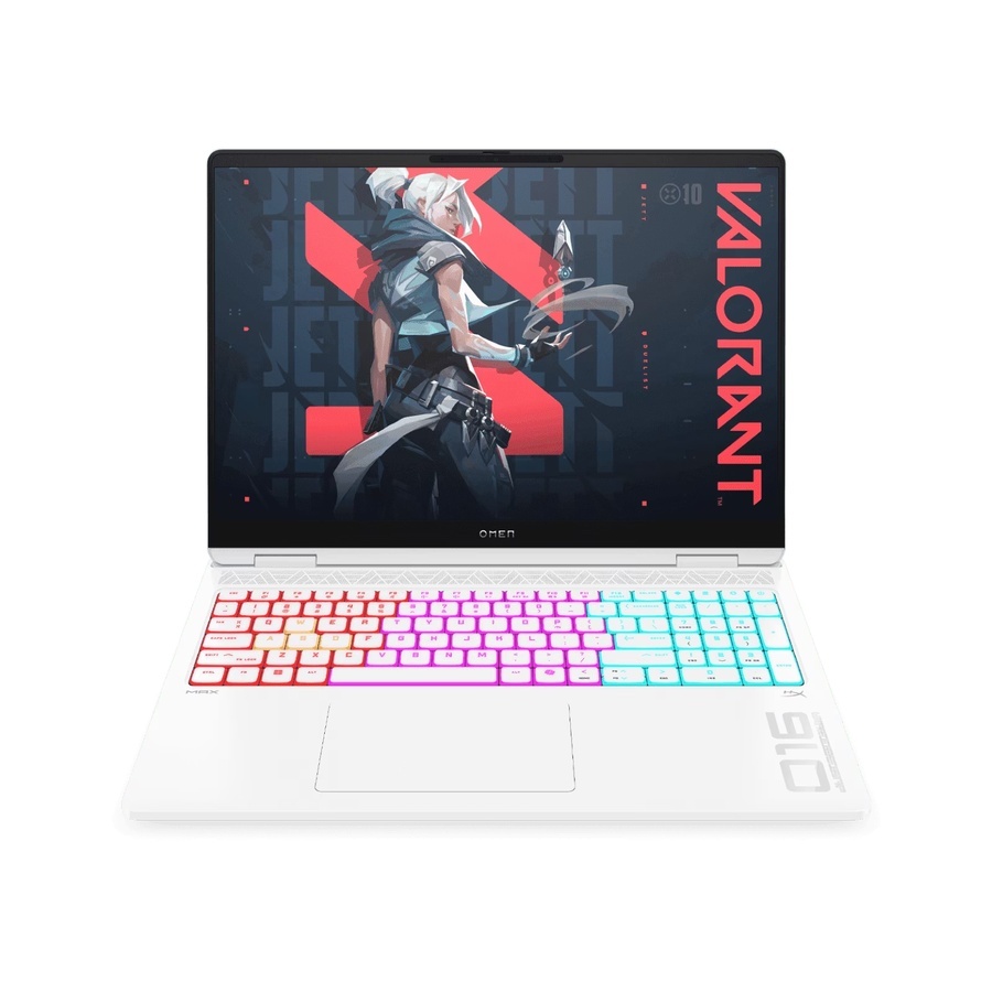 HP OMEN MAX GAMING | Ultra 9 275HX | 1TB SSD | 32GB RAM DDR5 | 16" WUXGA 165Hz IPS | RTX 5090 24GB | Win11 | Backlit Keyboard | Ceramic White | 3Y Warrnty – תמונה 5