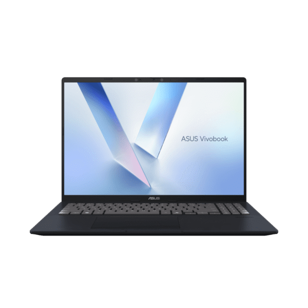 ASUS VivoBook | Snapdragon® X X1-26-100 | 512GB SSD | 16GB RAM | 14" (1920x1200) | Win11 | QUIET BLUE | 3Y Warrnty
