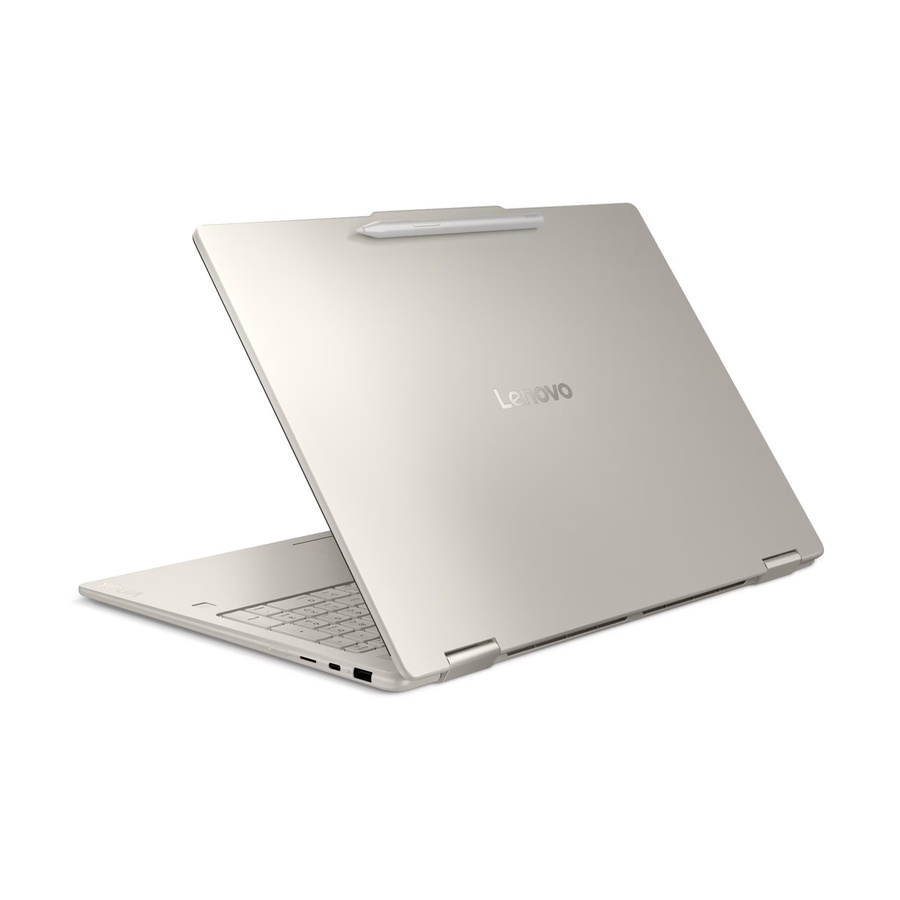 Lenovo 5 2-IN-1 | Ryzen AI 7 350 | 1TB SSD | 16GB RAM | 16" WUXGA | TOUCHSCREEN | Win11 | Backlit Keyboard | Digital Pen 2 | COSMIC BLUE | 3Y Warranty – תמונה 4