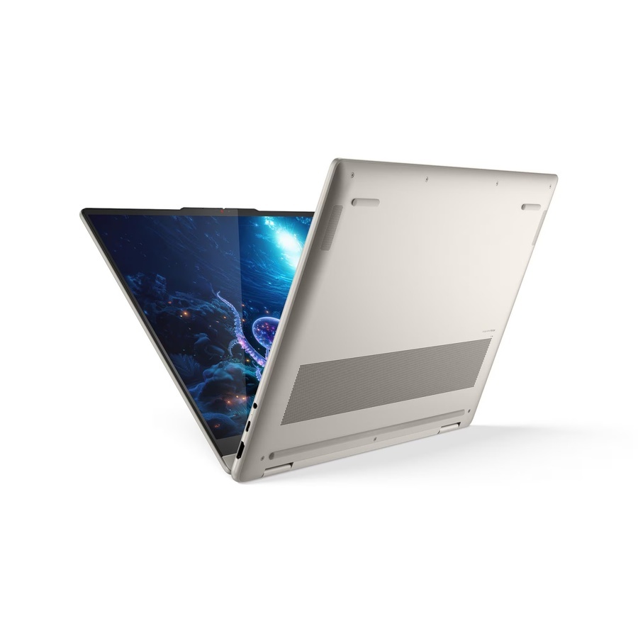 Lenovo 5 2-IN-1 | Ryzen AI 7 350 | 1TB SSD | 16GB RAM | 16" WUXGA | TOUCHSCREEN | Win11 | Backlit Keyboard | Digital Pen 2 | COSMIC BLUE | 3Y Warranty – תמונה 5