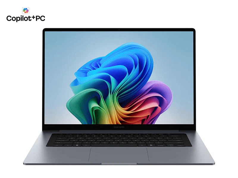יבואן רשמי-מחשב נייד Samsung Galaxy Book6 16" CoPilot+Pc Intel® Core™ Ultra 5 325 16GB 512GB NP760VJG-KA1US