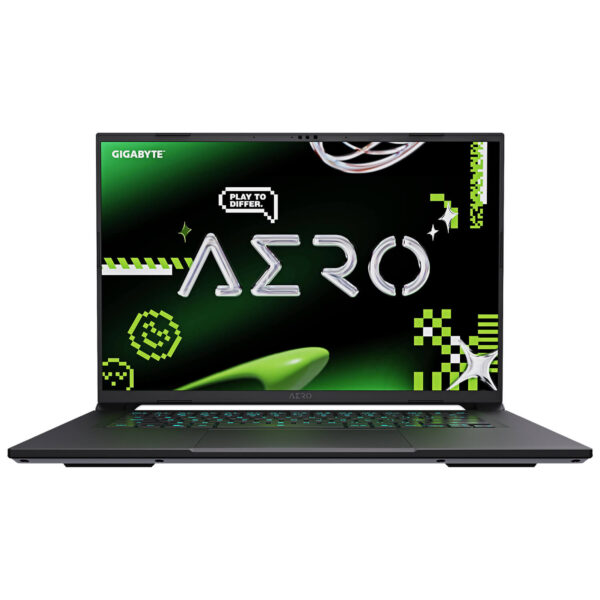 Gigabyte AERO X16 GAMING | Ryzen AI 9 HX 370 | 1TB SSD | 32GB RAM | 16" 2.5K 165Hz | RTX 5070 8GB | Win11 | Backlit Keyboard | LUNAR WHITE | 3Y Warranty - AERO X 16 2WHA3USC64DH