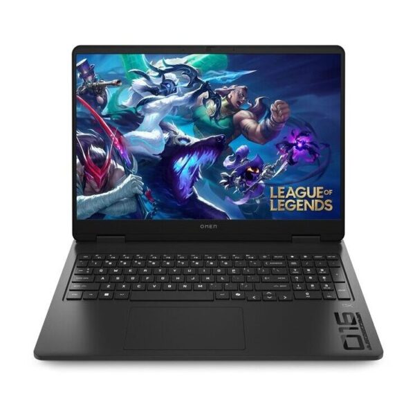 HP OMEN SLIM GAMING | Ultra 9 285H | 512GB SSD | 16GB RAM | 16" 2.2K 240Hz IPS | RTX 5070 8GB | Backlit Keyboard | Win11 | SHADOW BLACK | 3Y Warranty