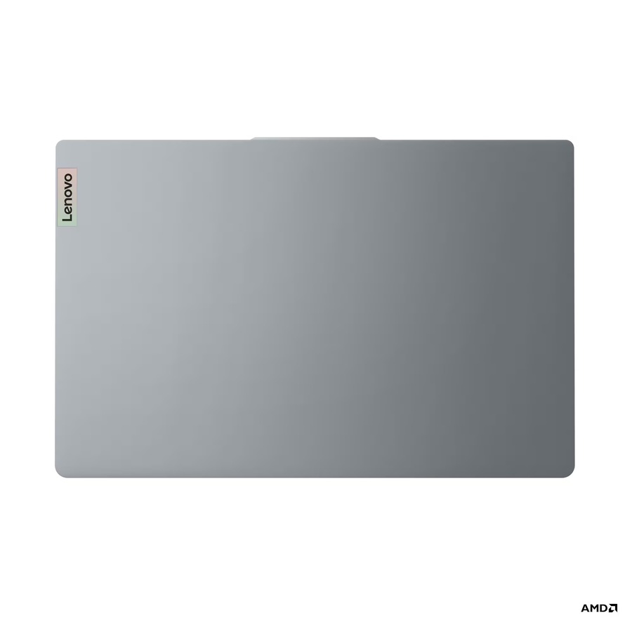 Lenovo SLIM 3 | Core 3 N355 | 128GB UFS | 8GB RAM | 15.6" FHD | Win11 | ARCTIC GRAY | 3Y Warranty - 83L7002NUS – תמונה 4