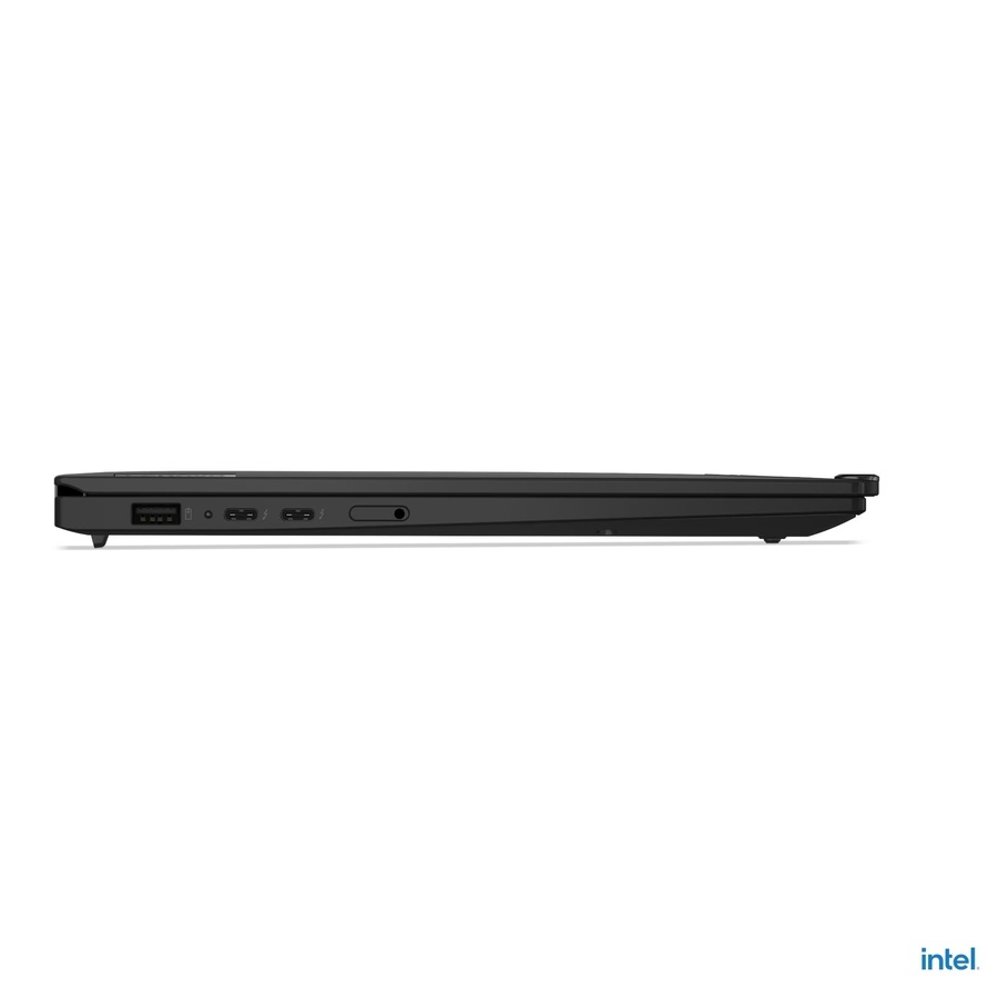 Lenovo ThinkPad X1 Carbon Gen13 Aura Edition | Ultra 7 268V + Copilot | 1TB SSD | 32GB RAM | 14" 2.8K OLED 120Hz | Win11 Pro | Backlit Keyboard | ECLIPSE BLACK | 3Y Warrnty – תמונה 9