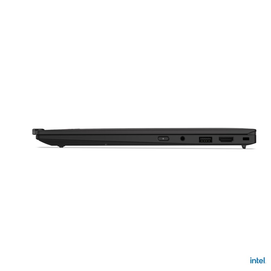 Lenovo ThinkPad X1 Carbon Gen13 Aura Edition | Ultra 7 268V + Copilot | 1TB SSD | 32GB RAM | 14" 2.8K OLED 120Hz | Win11 Pro | Backlit Keyboard | ECLIPSE BLACK | 3Y Warrnty – תמונה 10