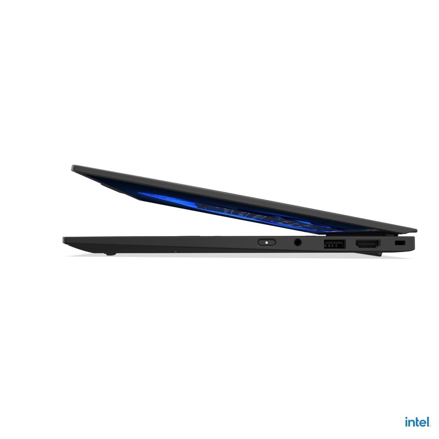 Lenovo ThinkPad X1 Carbon Gen13 Aura Edition | Ultra 7 268V + Copilot | 1TB SSD | 32GB RAM | 14" 2.8K OLED 120Hz | Win11 Pro | Backlit Keyboard | ECLIPSE BLACK | 3Y Warrnty – תמונה 8