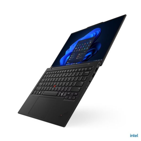 Lenovo ThinkPad X1 Carbon Gen13 Aura Edition | Ultra 7 268V + Copilot | 1TB SSD | 32GB RAM | 14" 2.8K OLED 120Hz | Win11 Pro | Backlit Keyboard | ECLIPSE BLACK | 3Y Warrnty