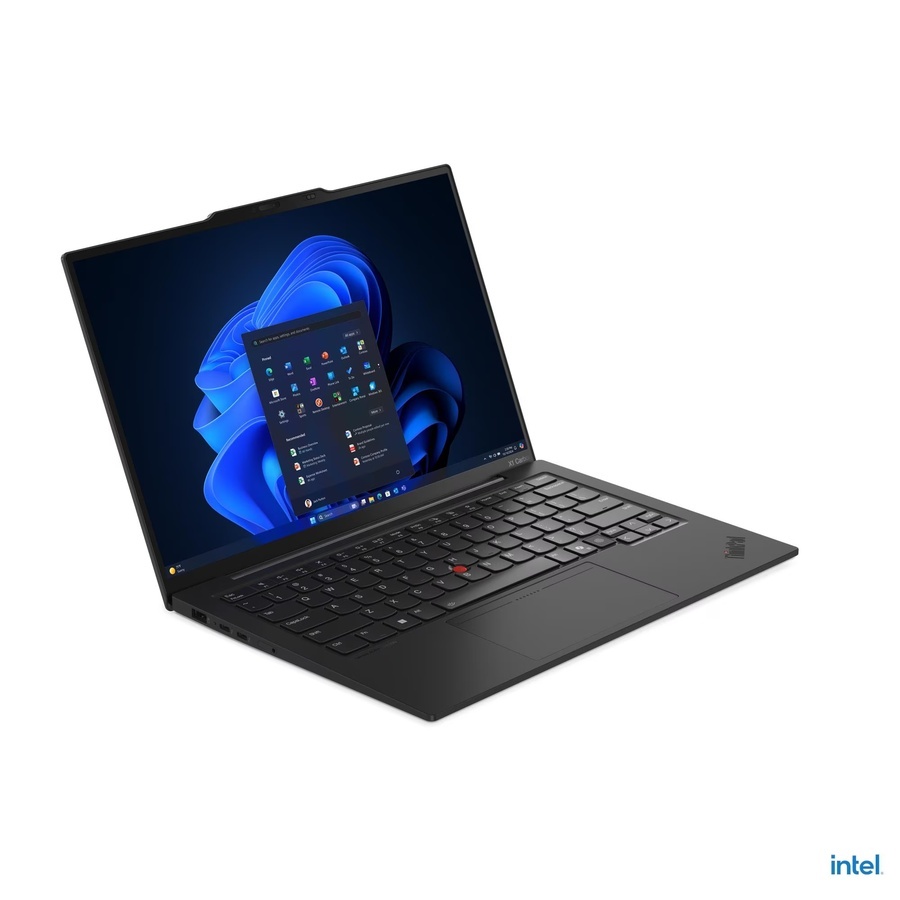 Lenovo ThinkPad X1 Carbon Gen13 Aura Edition | Ultra 7 268V + Copilot | 1TB SSD | 32GB RAM | 14" 2.8K OLED 120Hz | Win11 Pro | Backlit Keyboard | ECLIPSE BLACK | 3Y Warrnty – תמונה 6