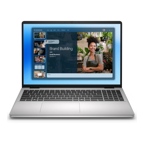 Dell NoteBook | Ultra 7 255U | 1TB SSD | 16GB RAM | 15.6" WUXGA | TOUCHSCREEN | Win11 | CARBON BLACK | 3Y Warranty - LD15260-7140BLK-PUS