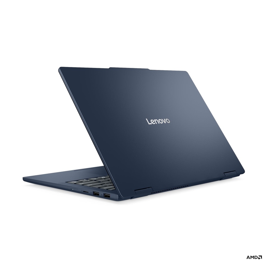 Lenovo 5 2-IN-1 | Ryzen AI 7 350 | 1TB SSD | 16GB RAM | 14" WUXGA | TOUCHSCREEN | Win11 | Backlit Keyboard | Digital Pen 2 | COSMIC BLUE | 3Y Warranty – תמונה 8