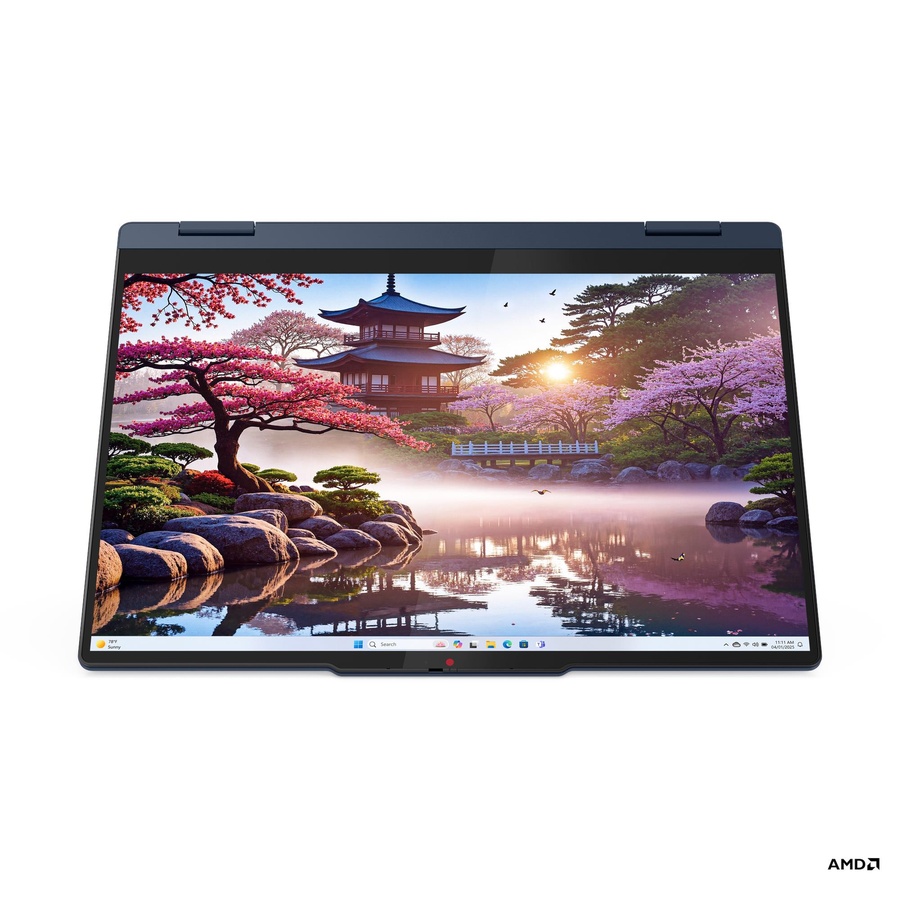 Lenovo 5 2-IN-1 | Ryzen AI 7 350 | 1TB SSD | 16GB RAM | 14" WUXGA | TOUCHSCREEN | Win11 | Backlit Keyboard | Digital Pen 2 | COSMIC BLUE | 3Y Warranty – תמונה 12