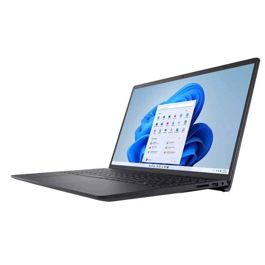 Dell NoteBook | Core i7-1355U | 512GB SSD | 16GB RAM | 15.6" FHD | Win11 | CARBON BLACK | 3Y Warranty - LDC15250-7427BLK-PUS