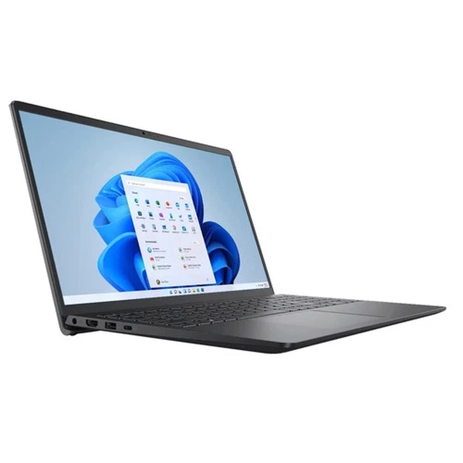 Dell NoteBook | Core i7-1355U | 512GB SSD | 16GB RAM | 15.6" WUXGA | TOUCHSCREEN | Win11 | CARBON BLACK | 3Y Warranty - LDC15250-7427BLK-PUS – תמונה 2