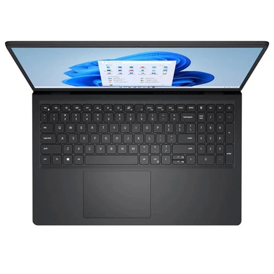 Dell NoteBook | Core i7-1355U | 512GB SSD | 16GB RAM | 15.6" FHD | Win11 | CARBON BLACK | 3Y Warranty - LDC15250-7427BLK-PUS – תמונה 5