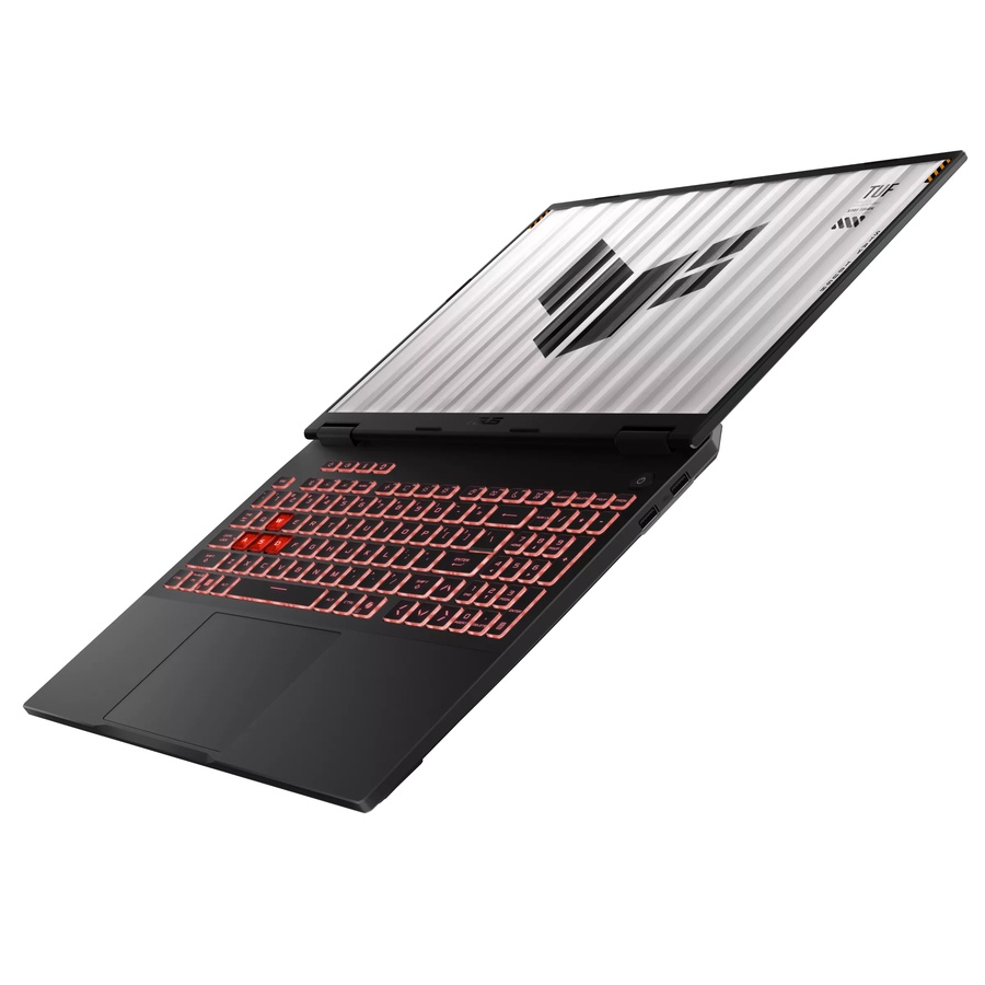 Asus TUF GAMING | Ryzen 7 260 | 1TB SSD | 16GB RAM | 18" FHD 144Hz | RTX 5060 8GB | Win11 | Backlit Keyboard | JAEGAR GRAY | 3Y Warranty - FA808UM-IS74 – תמונה 2