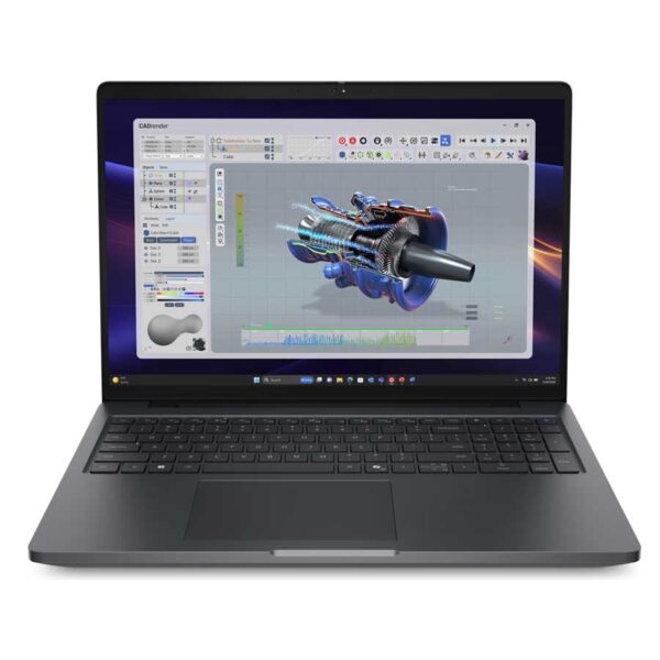 מחשב נייד Dell Pro Precision 5 16 PW516261-8223 דל