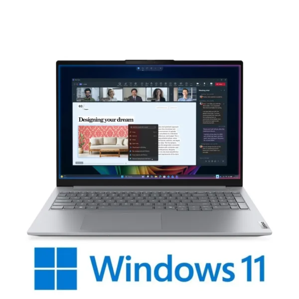 מחשב נייד Lenovo ThinkBook 16 G9 IPL 21UR005FIV לנובו