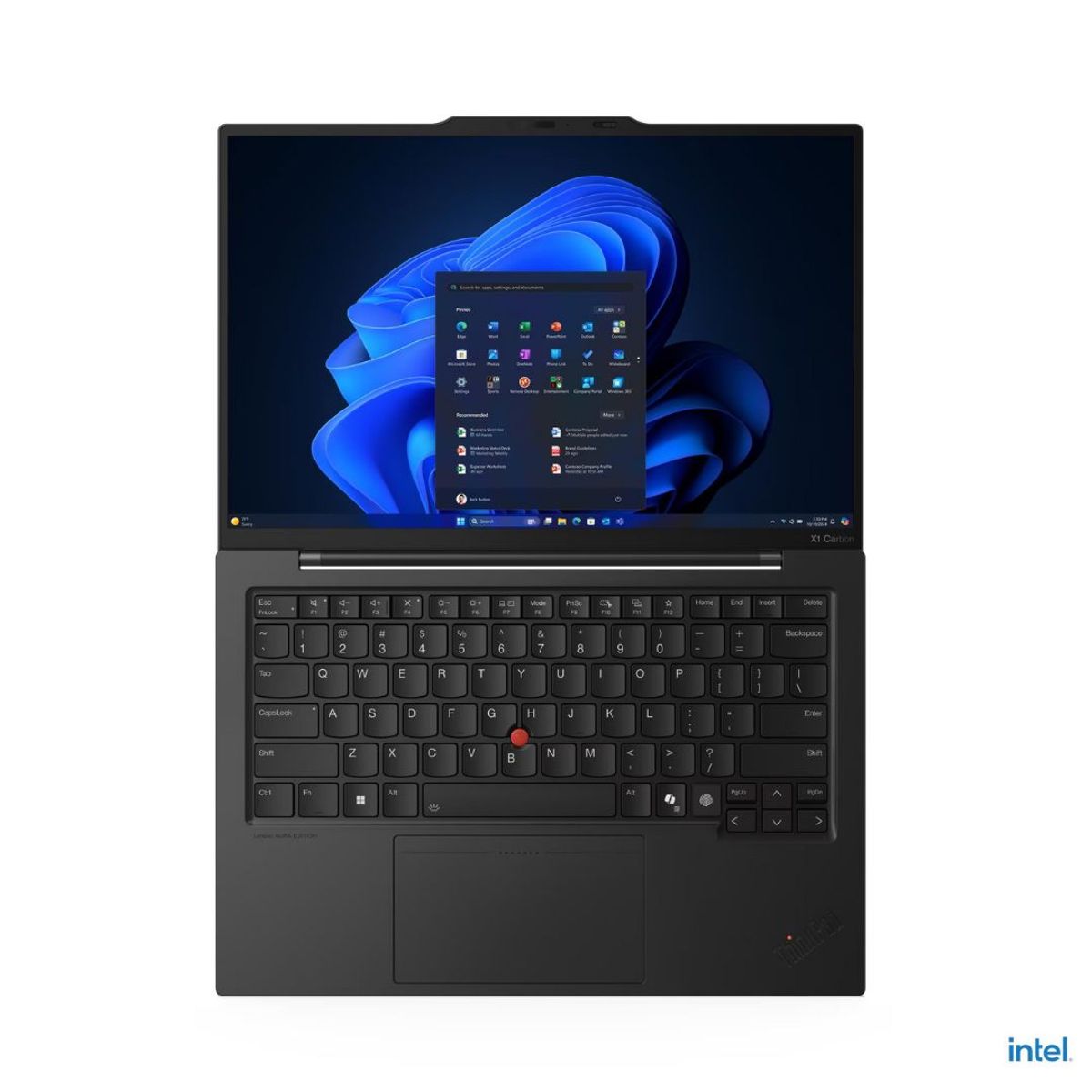 מחשב נייד Lenovo ThinkPad X1 2-in-1 Gen 10 21NU0026IV לנובו