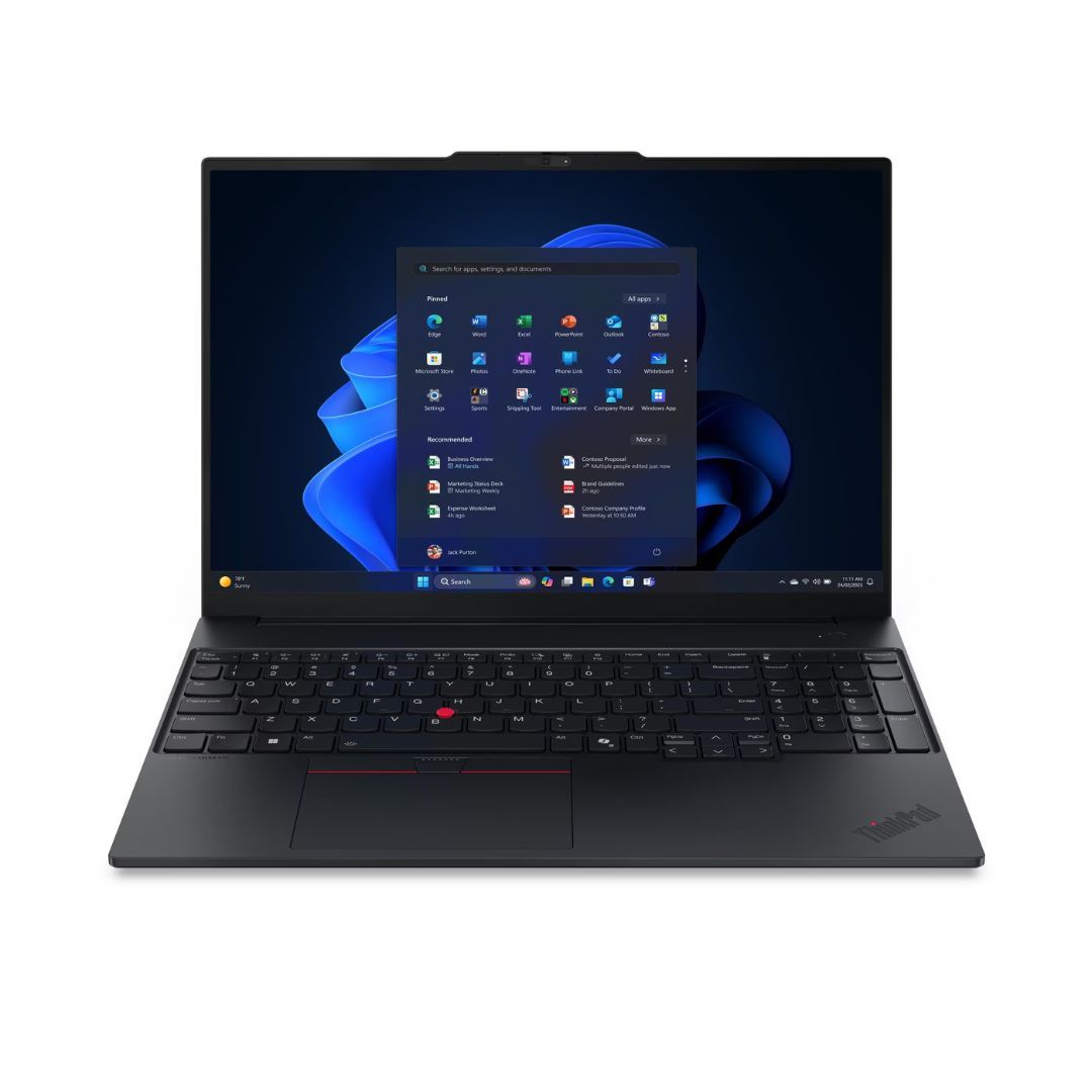 מחשב נייד Lenovo ThinkPad E16 Gen 3 21SR004EIV לנובו