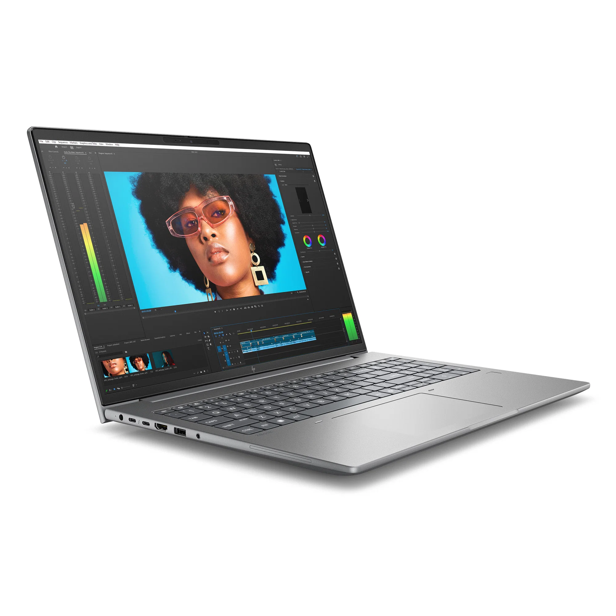 מחשב נייד HP ZBook X G2i DV6K1ET