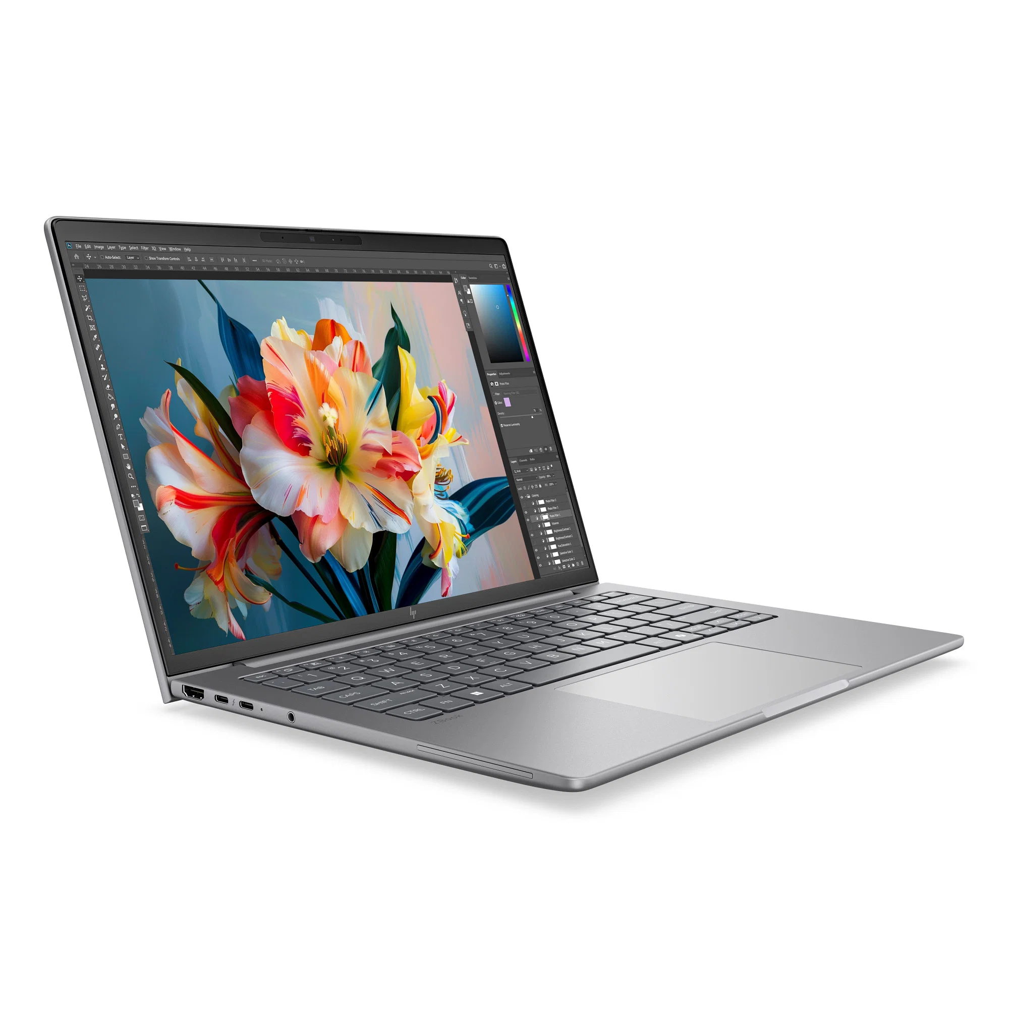 מחשב נייד HP ZBook 8 G2i 14 E07QCAT