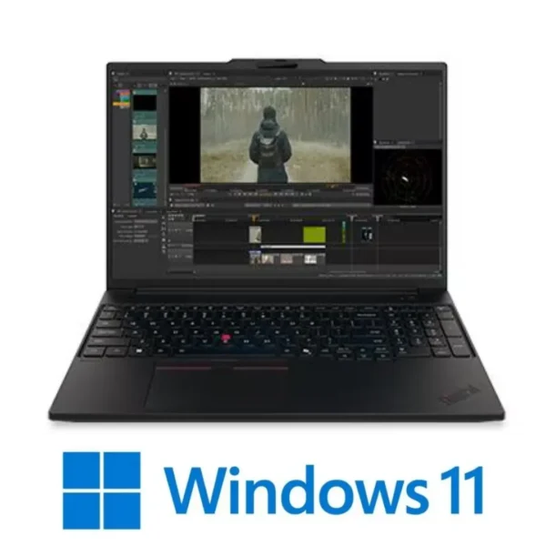 מחשב נייד Lenovo ThinkPad P16s Gen 5 21XG001VIV לנובו