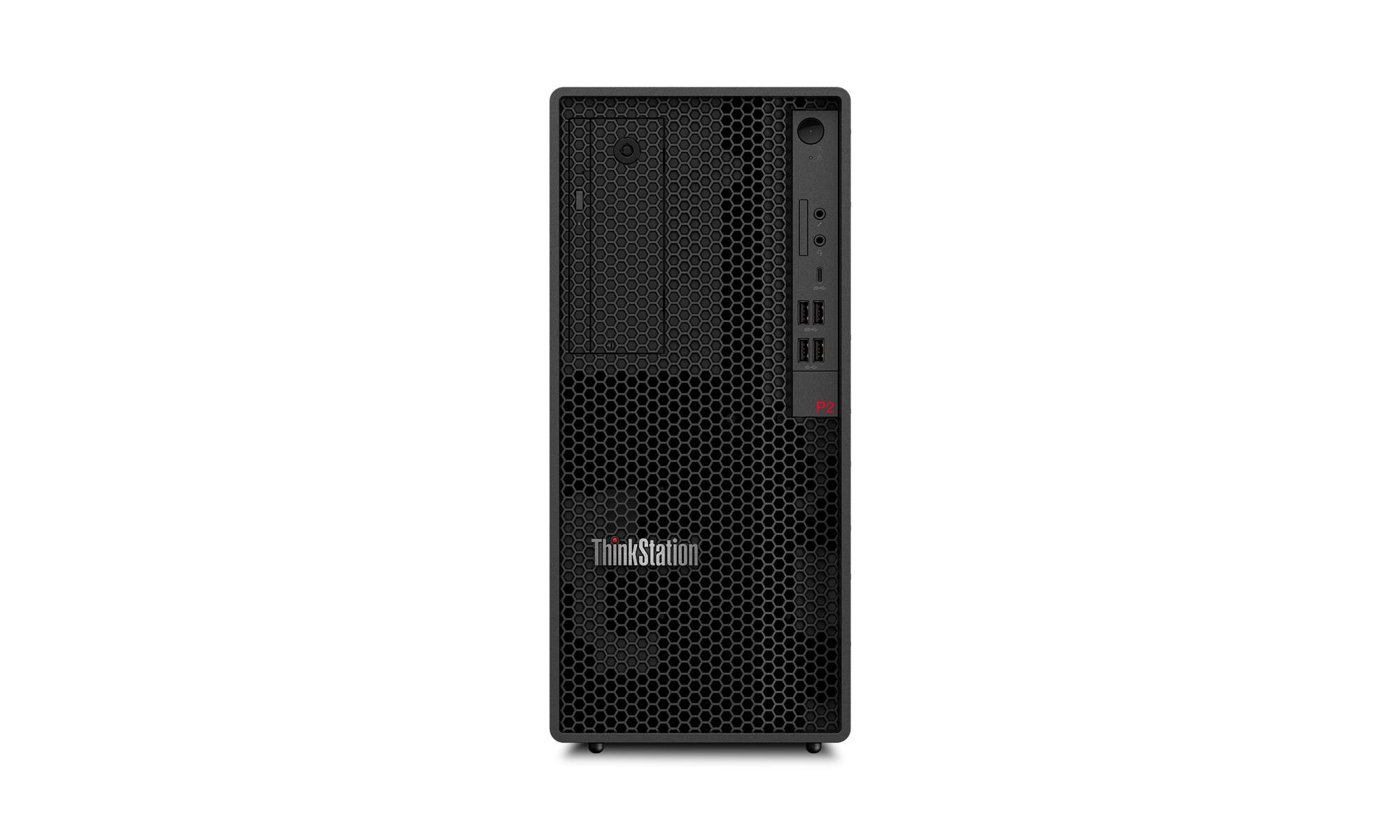 מחשב נייח Intel Core Ultra 7 Lenovo ThinkStation P2 Tower Gen 2 30JQ003QIV לנובו
