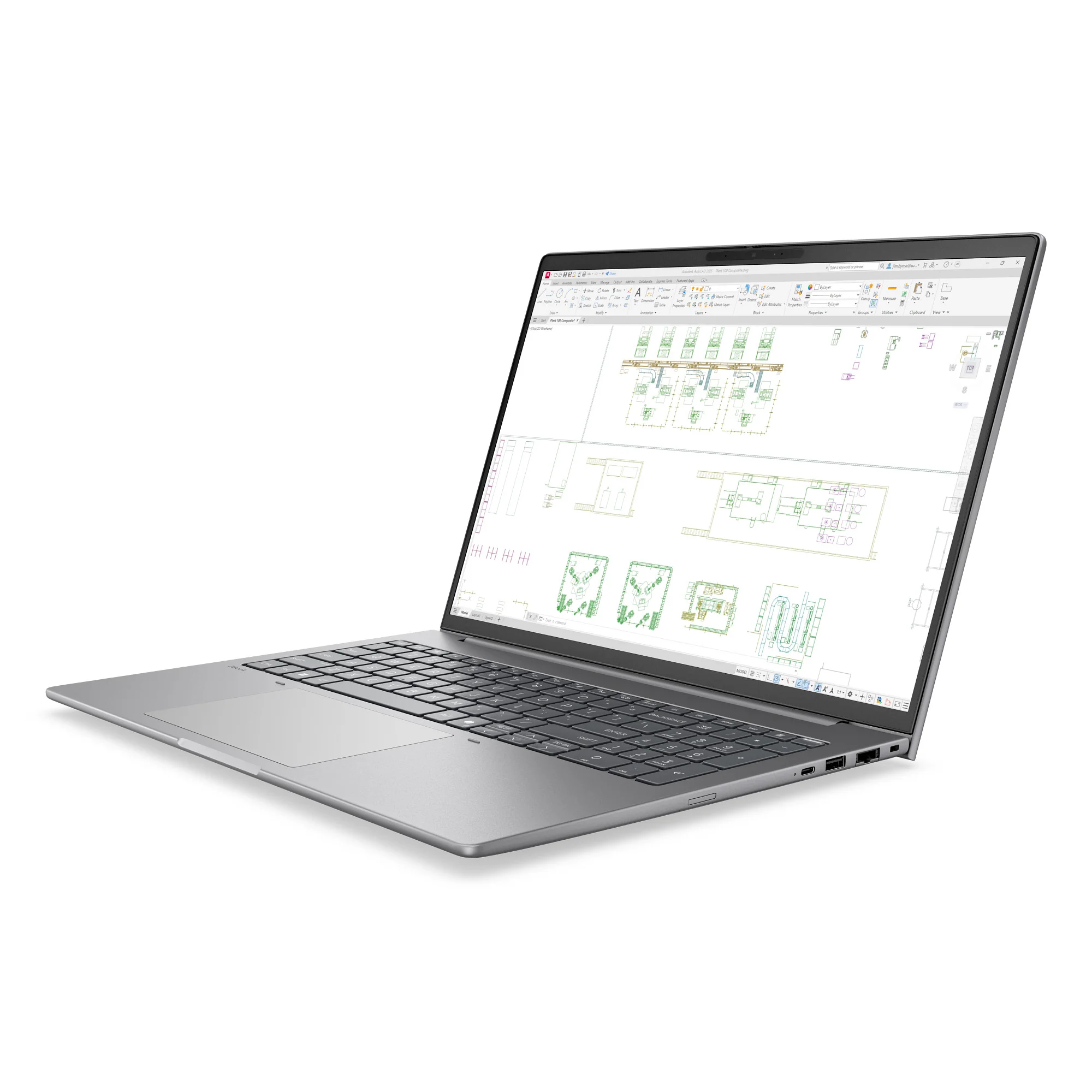 מחשב נייד HP ZBook 8 G2i E1MG1AT