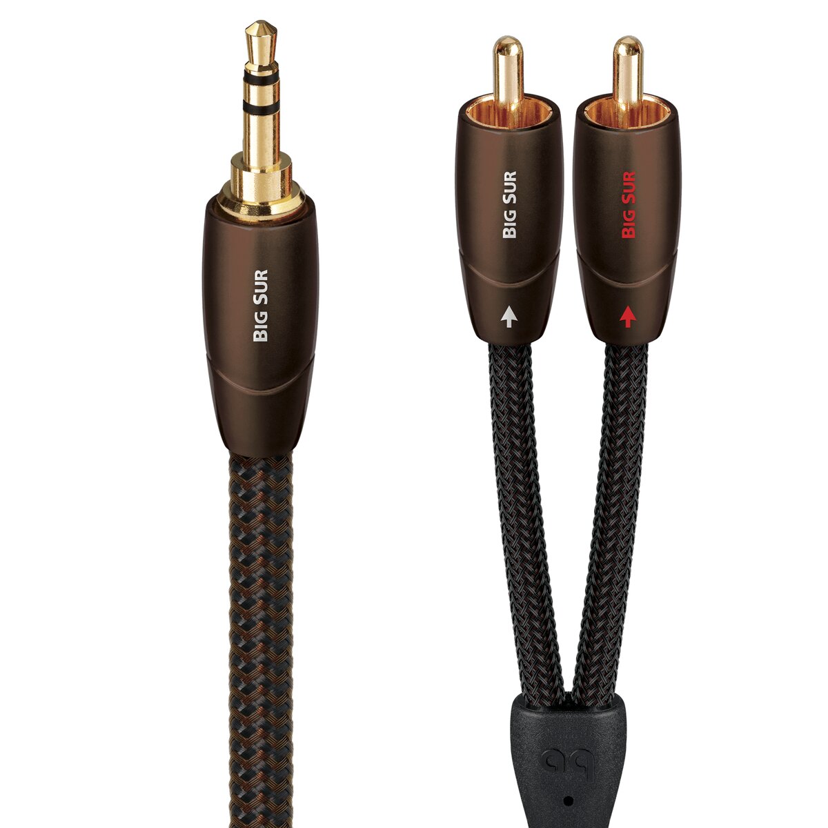 כבל 3.5 מ״מ ל-RCA — Big Sur 3.5mm Mini > RCA