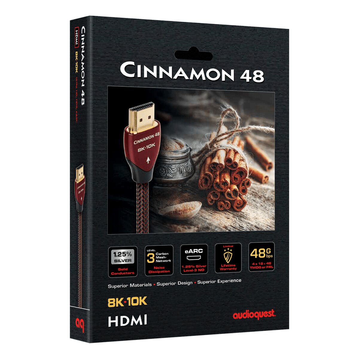 כבל HDMI — Cinnamon 48 – תמונה 2