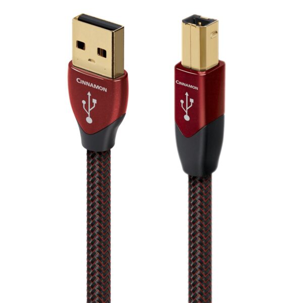 כבל USB — Cinnamon USB-A > B