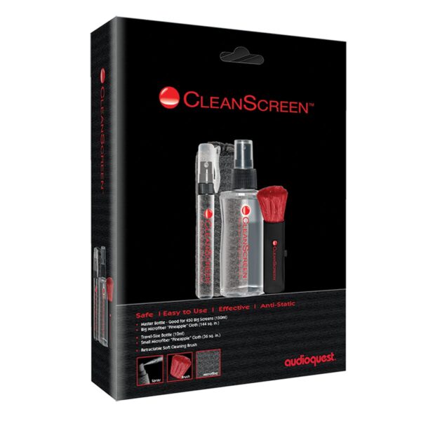 ערכת ניקוי מסכים — CleanScreen Kit