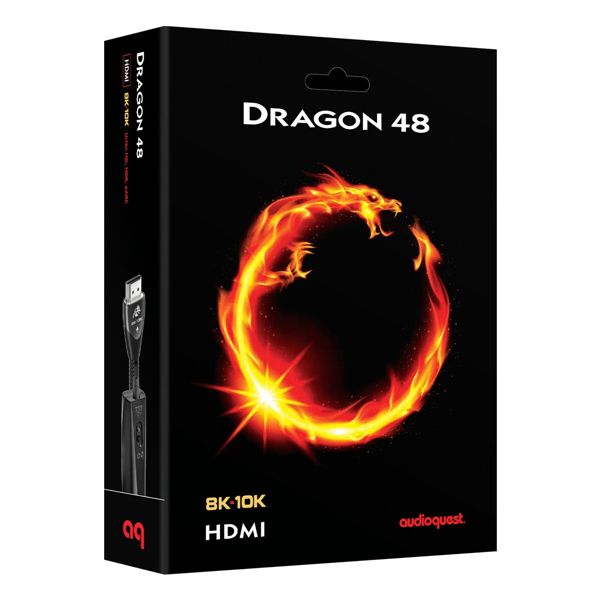 כבל HDMI — Dragon 48 – תמונה 2