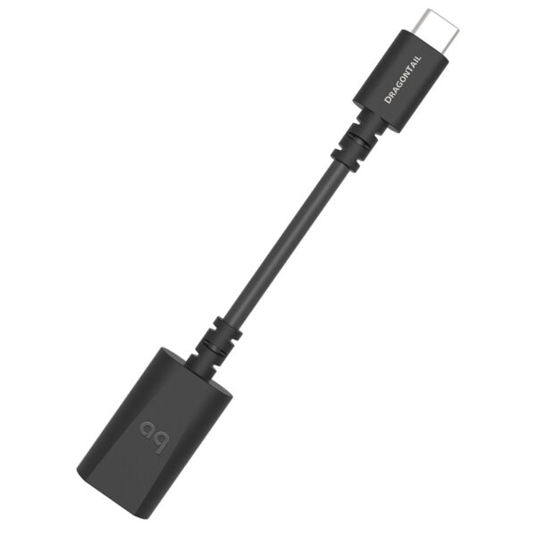 מתאם USB — DragonTail USB-A > USB-C