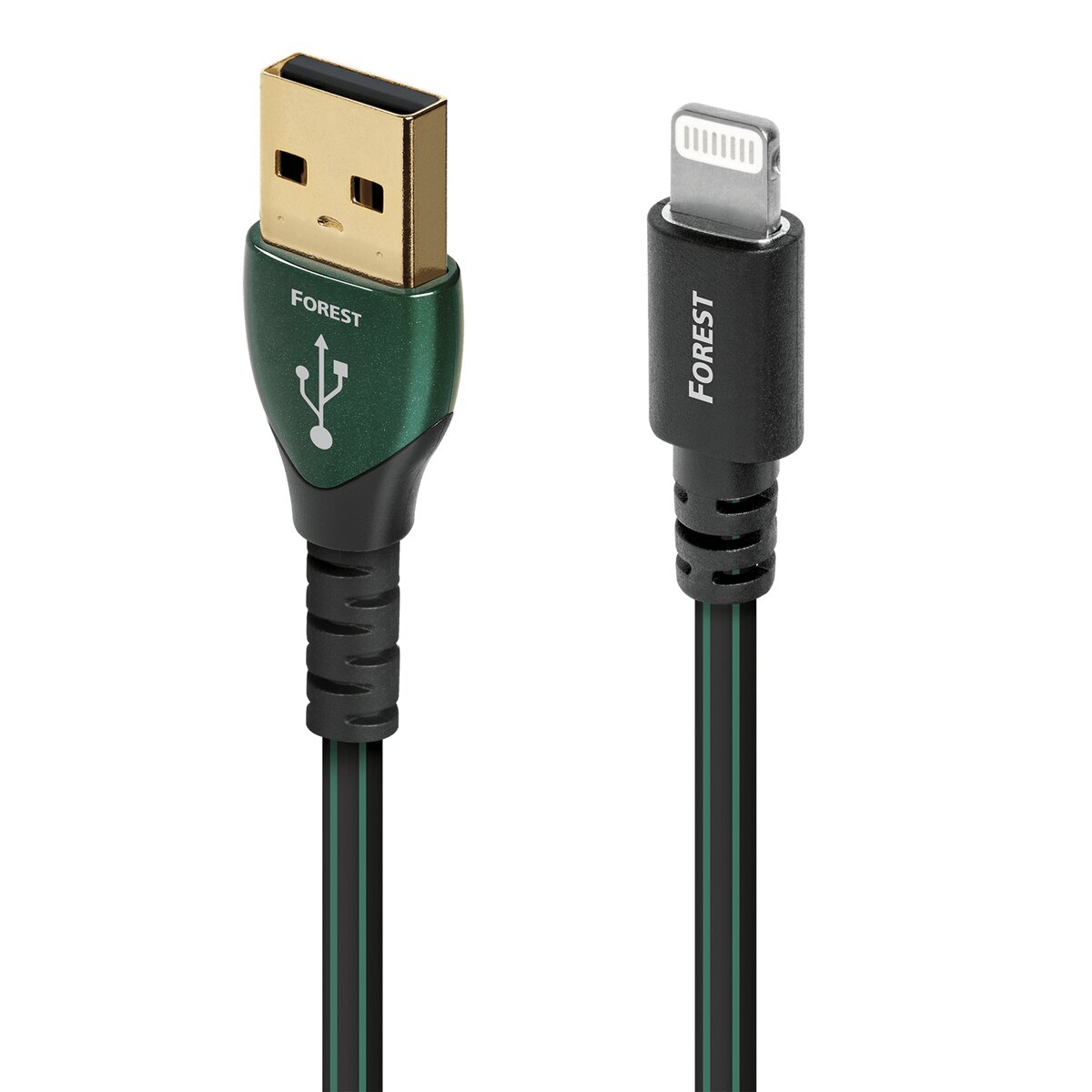 כבל USB — Forest USB-A > Lightning – תמונה 2