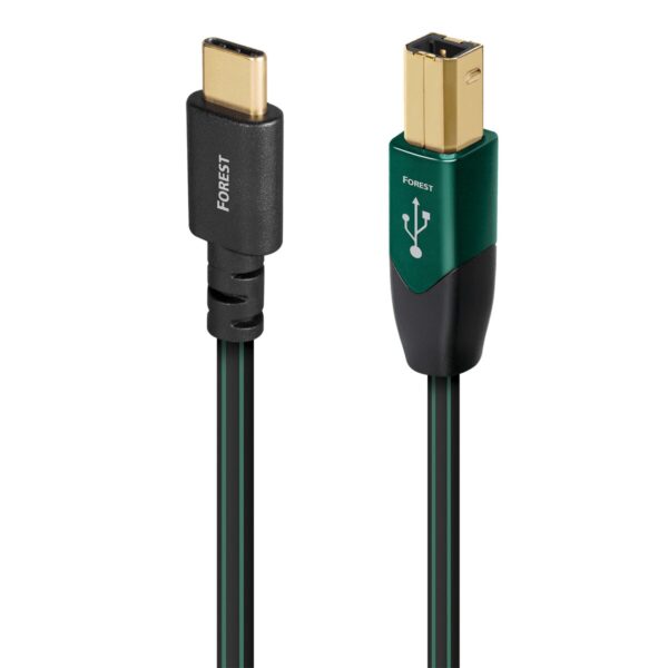 כבל USB — Forest USB-C > B
