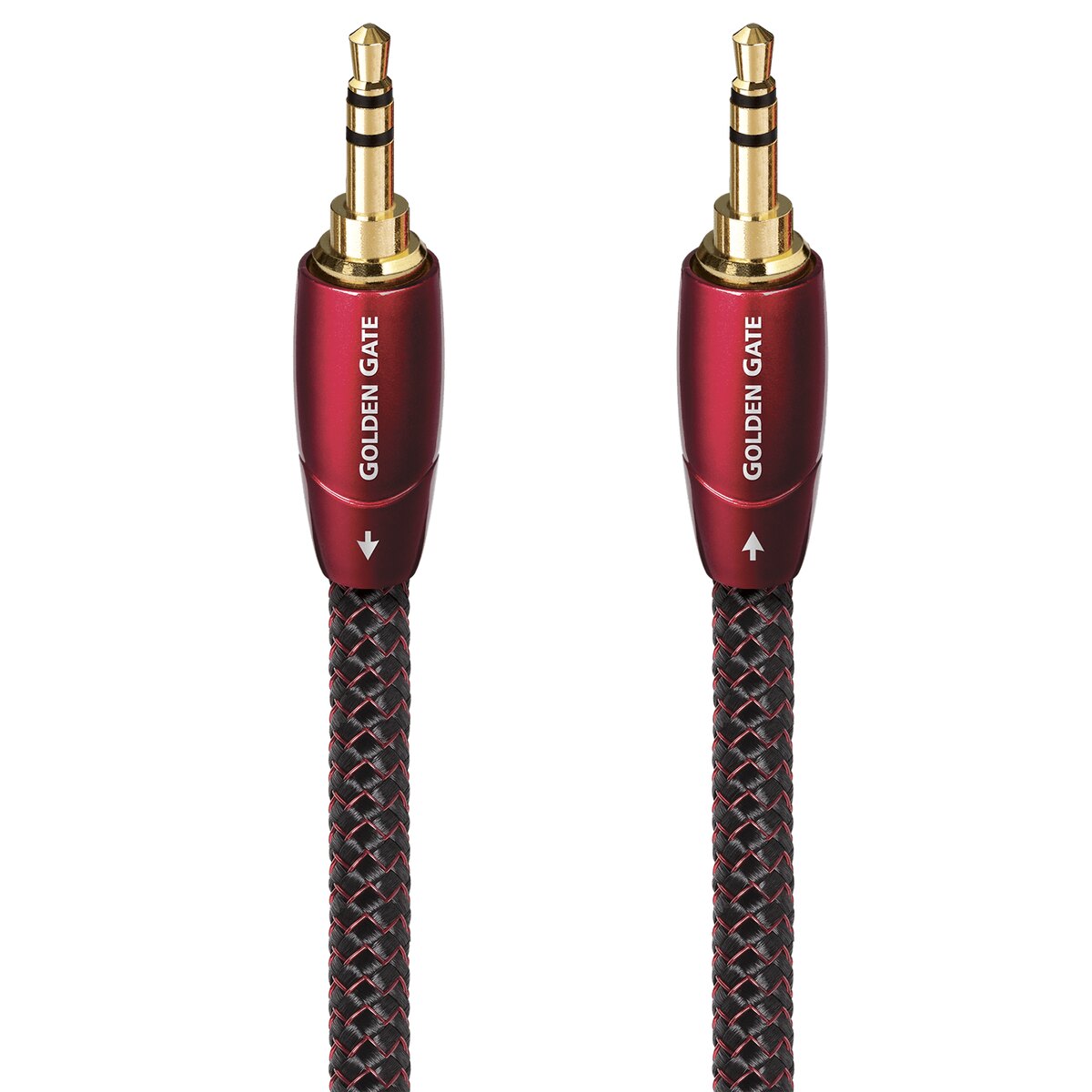 כבל 3.5 מ״מ — Golden Gate 3.5mm Mini M > M