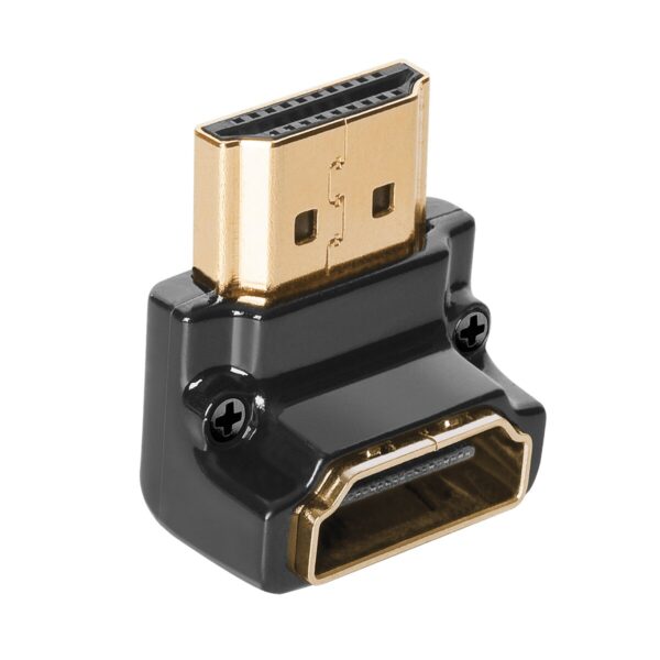 מתאם HDMI — HDMI 90°/N Adaptor