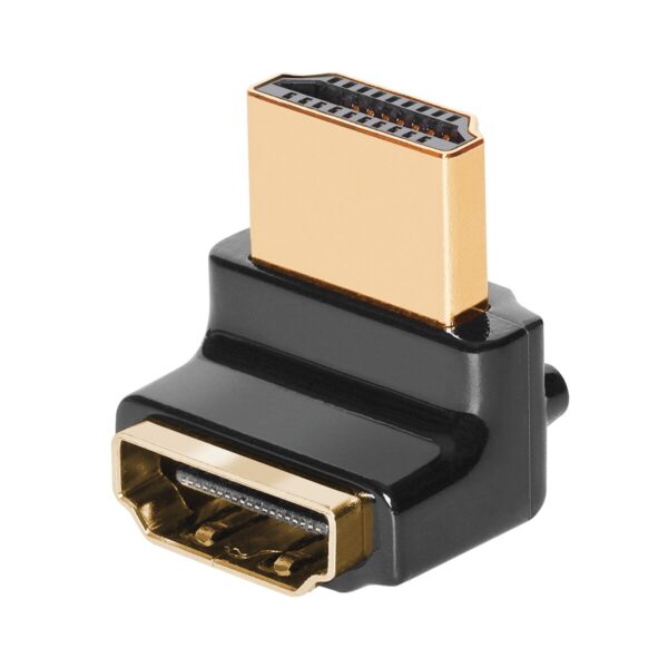 מתאם HDMI — HDMI 90˚/W Adaptor