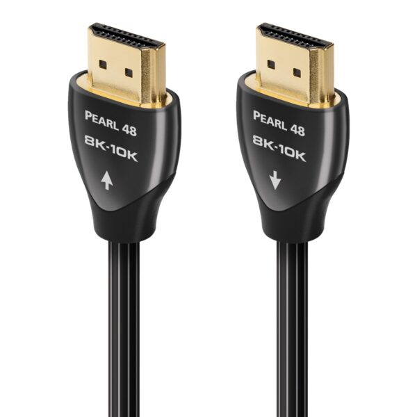 כבל HDMI 48Gbps — סדרת Pearl