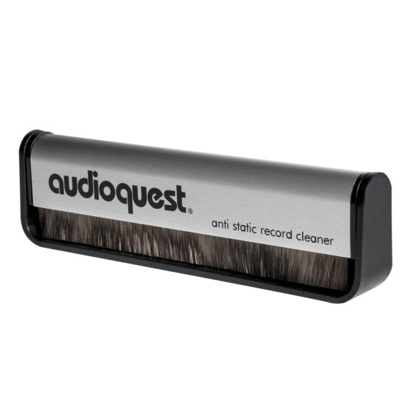מברשת לניקוי תקליטים — LP Record Clean Brush