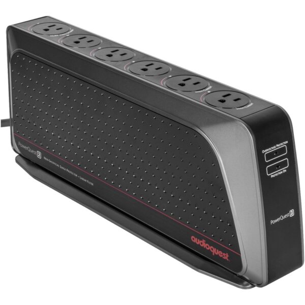 מסנן מתח והגנת נחשולים — PowerQuest 2